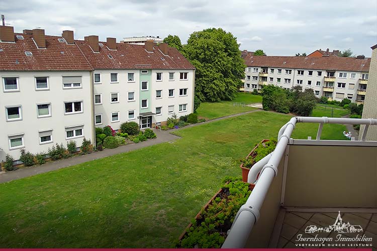 Wohnung kaufen in Hannover - Isernhagen Immobilien Ulrike Glaubitz