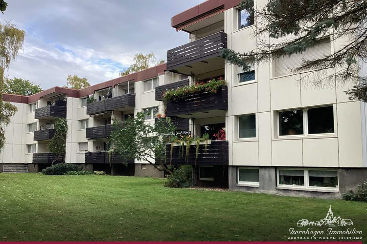 Wohnung kaufen in Hannover - Isernhagen Immobilien Thomas Bannasch